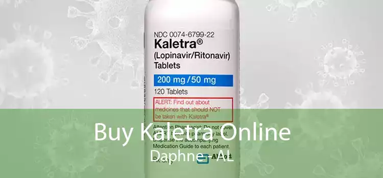Buy Kaletra Online Daphne - AL