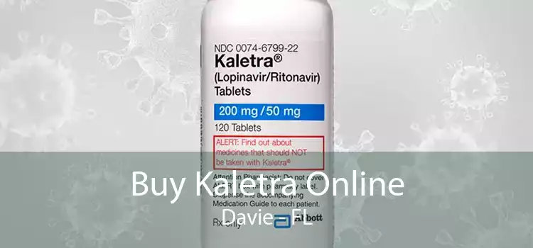 Buy Kaletra Online Davie - FL