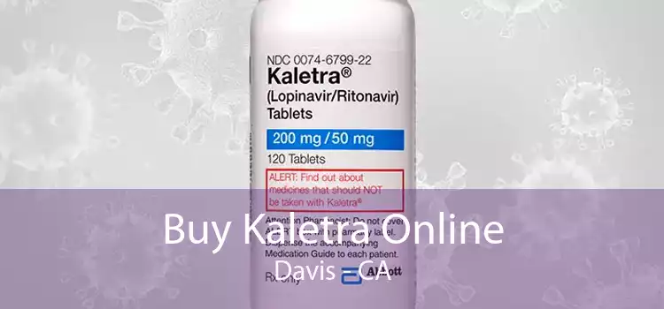 Buy Kaletra Online Davis - CA