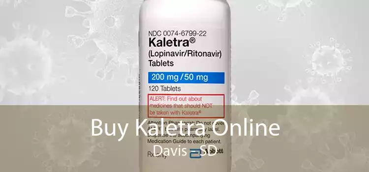 Buy Kaletra Online Davis - SD