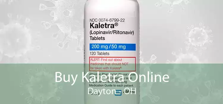Buy Kaletra Online Dayton - OH