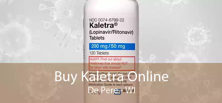 Buy Kaletra Online De Pere - WI