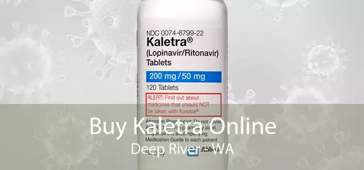 Buy Kaletra Online Deep River - WA