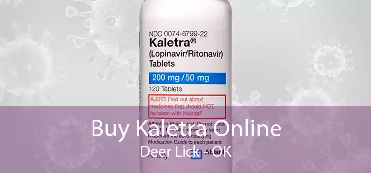 Buy Kaletra Online Deer Lick - OK