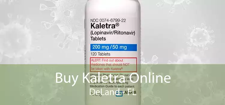 Buy Kaletra Online DeLand - FL