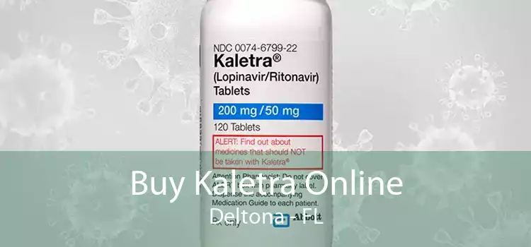Buy Kaletra Online Deltona - FL