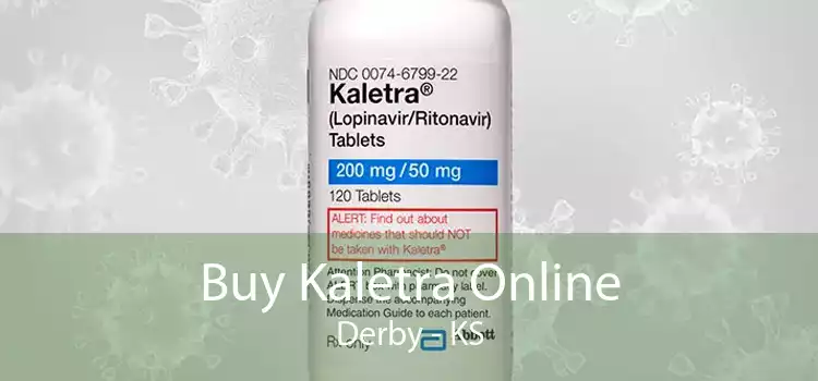 Buy Kaletra Online Derby - KS