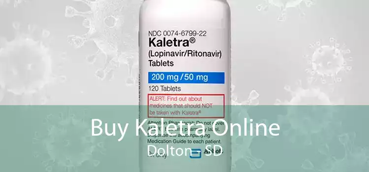 Buy Kaletra Online Dolton - SD