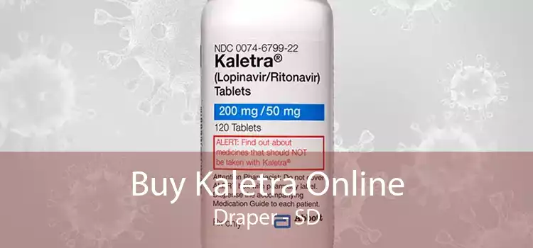 Buy Kaletra Online Draper - SD