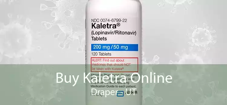 Buy Kaletra Online Draper - UT