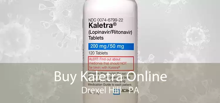 Buy Kaletra Online Drexel Hill - PA