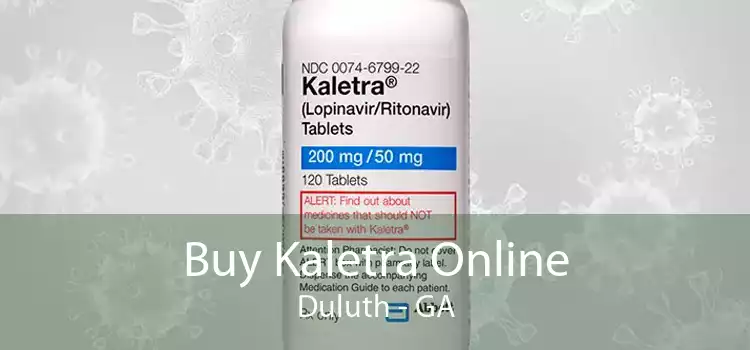 Buy Kaletra Online Duluth - GA
