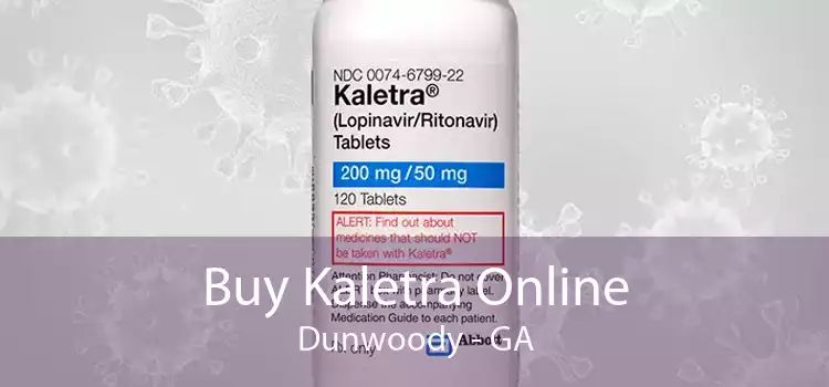 Buy Kaletra Online Dunwoody - GA