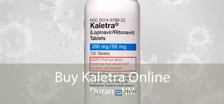 Buy Kaletra Online Duran - NM