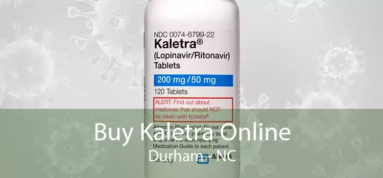 Buy Kaletra Online Durham - NC