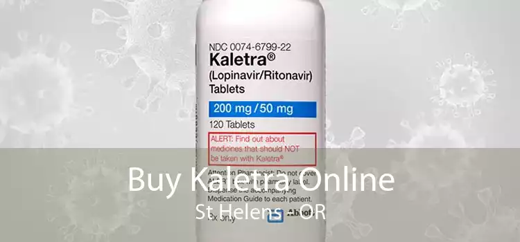 Buy Kaletra Online St Helens - OR