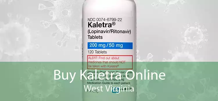 Buy Kaletra Online West Virginia